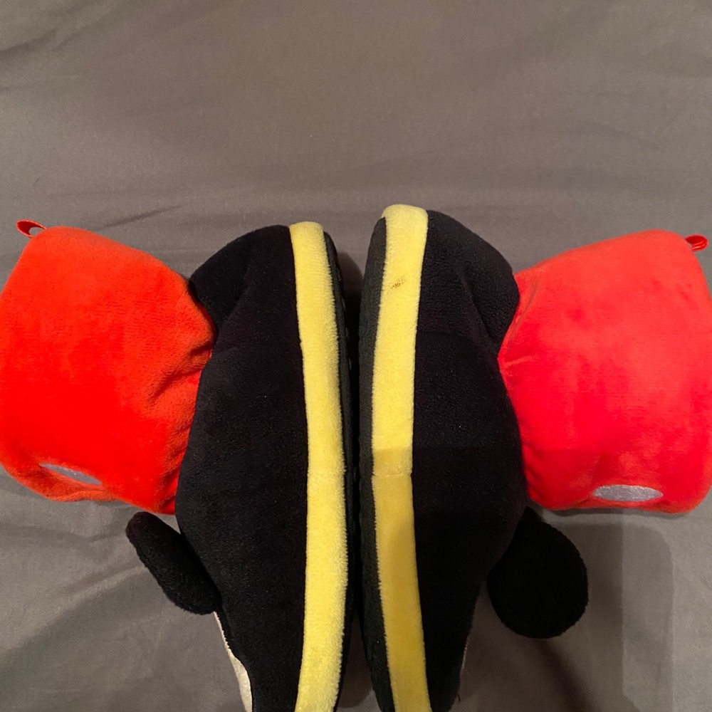 Mickey Mouse Slippers - Picture 2 of 5